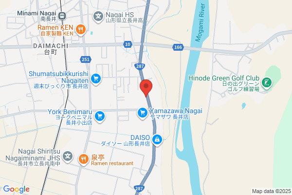 ほっともっと 長井店