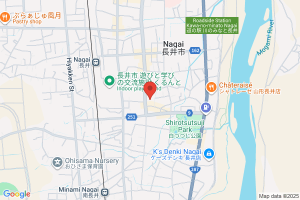 ウエルシア長井本町店