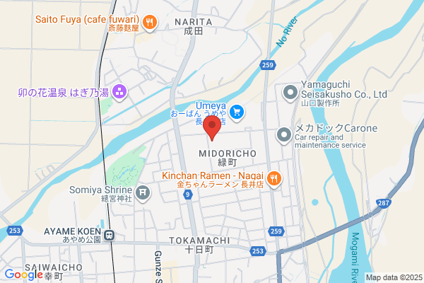 ウエルシア長井緑町店