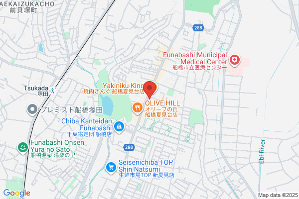 くすりの福太郎夏見台2丁目店
