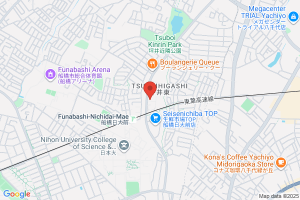 くすりの福太郎船橋日大前店