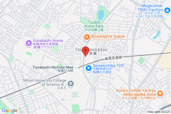 くすりの福太郎船橋日大前店【調剤薬局】