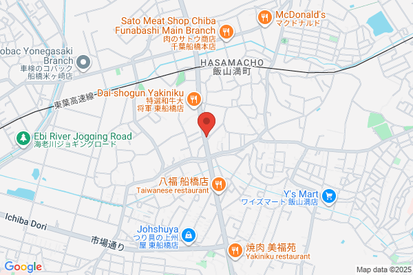 くすりの福太郎飯山満吹上店【調剤薬局】