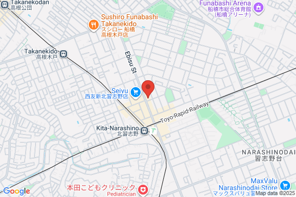 すし銚子丸 北習志野店