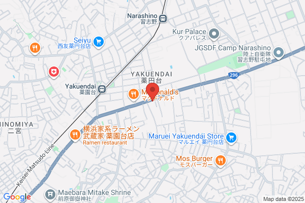 すし銚子丸 薬円台店