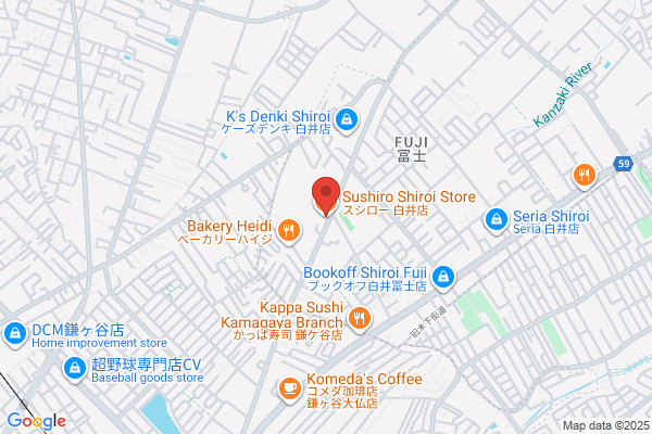 スシロー 白井店