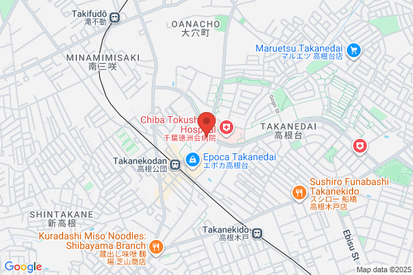ドミノ・ピザ船橋高根台店