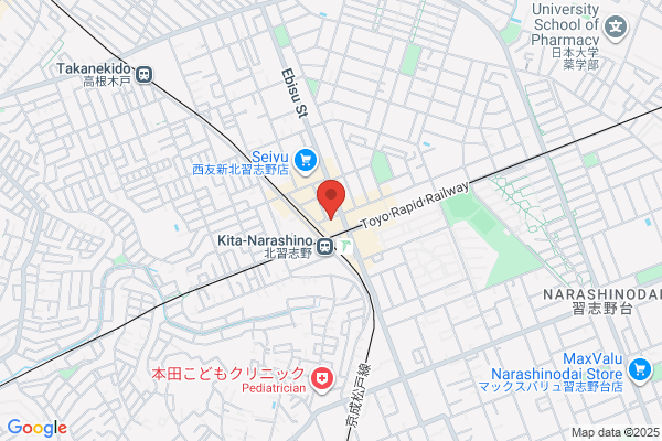 リラク&エステティック　サロンスペース船橋北習志野店