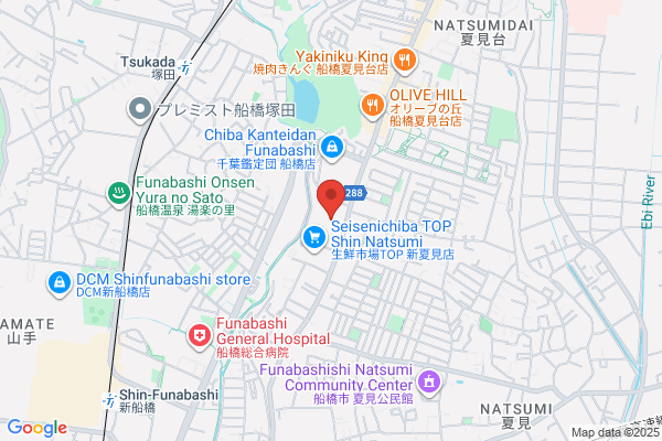 ワイズマート 夏見店