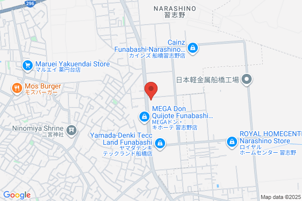 （閉店）プロミス 船橋実籾街道自動契約コーナー