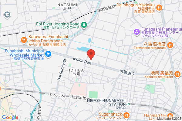 すき家 船橋市場店