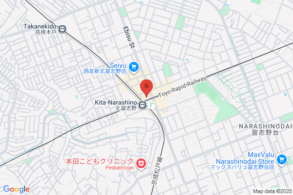 なか卯 北習志野駅前店