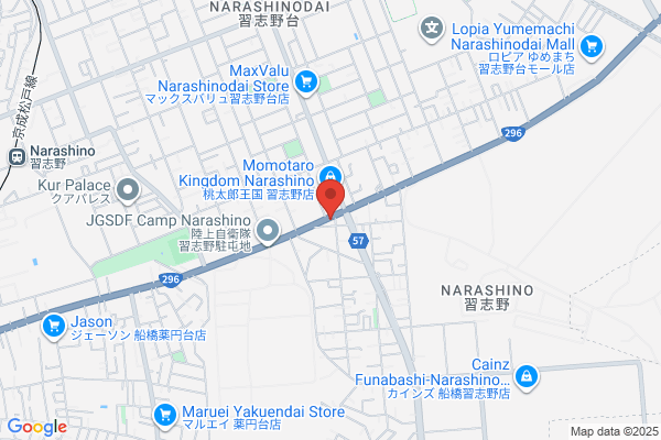 ココス 習志野台店