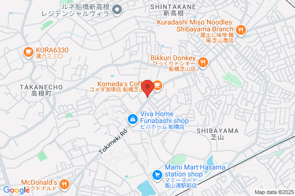 ココス 芝山店
