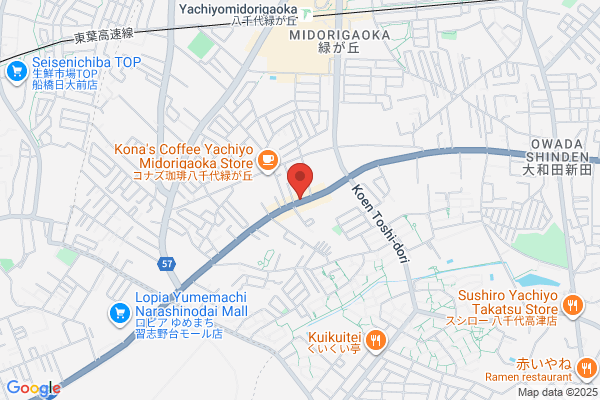ジョリーパスタ 八千代店