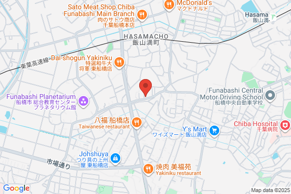 くすりの福太郎飯山満店【調剤薬局】