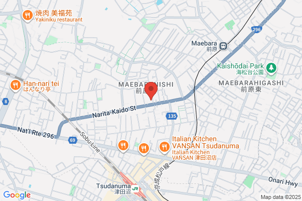 どん亭 津田沼店