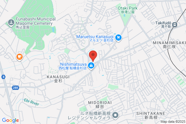 ウエルシア船橋金杉店 (調剤薬局)