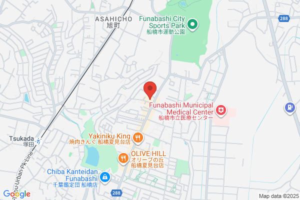 セカンドストリート船橋夏見台店