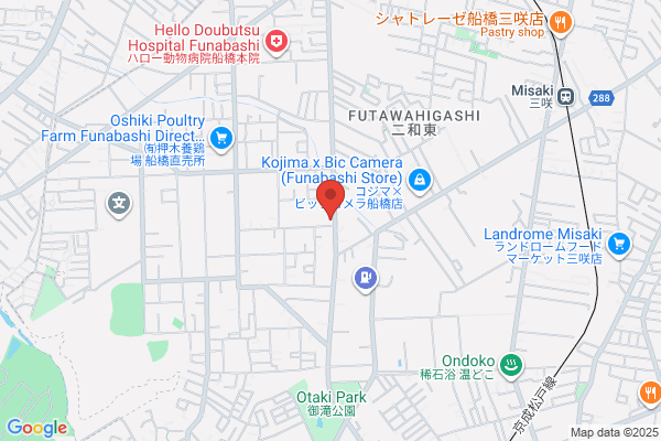 ヤマト運輸 船橋北営業所（船橋二和）