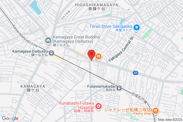 吉野家 船橋二和東店