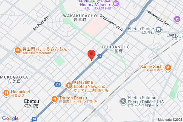 ほっともっと 江別弥生町店
