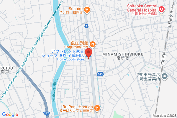 アウトレット家具ショップ JOYLY 蓮田店