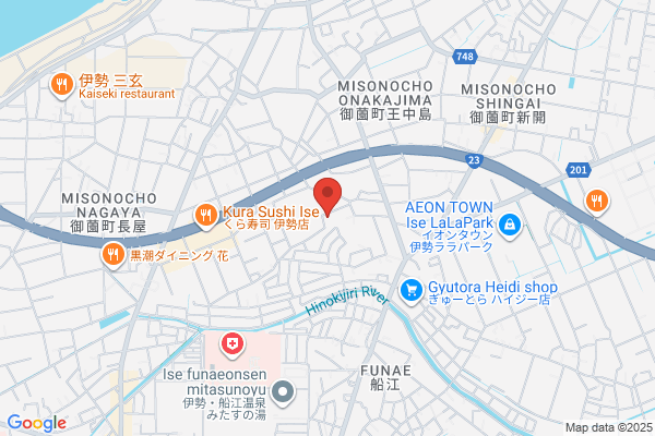 エニタイムフィットネス 伊勢みそのショッピングセンター店