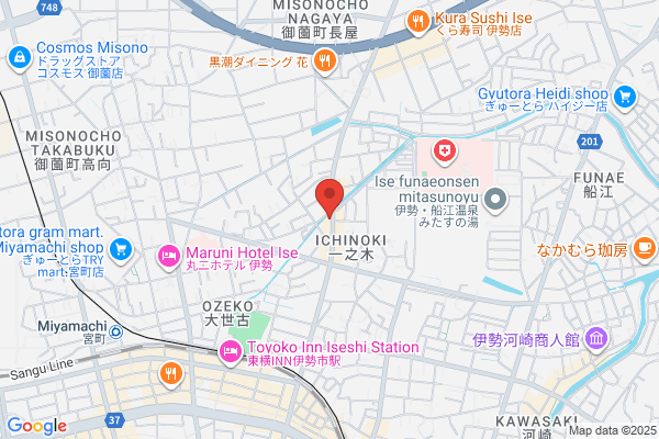 ほっともっと 伊勢一之木店