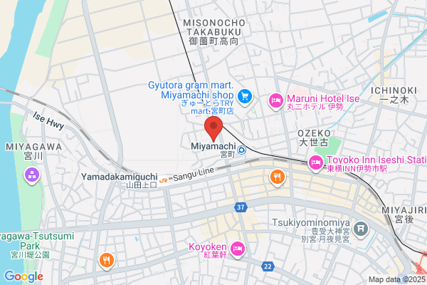 ウエルシア伊勢宮町店