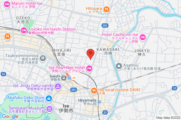 ウエルシア伊勢河崎店