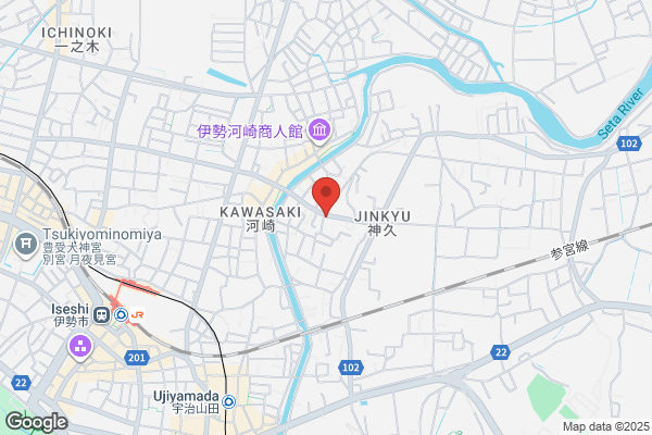 ウエルシア伊勢神久店