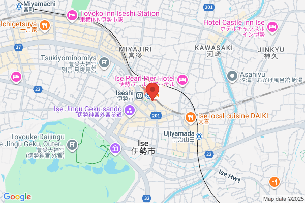 ヤマト運輸 伊勢市駅手荷物預かり所