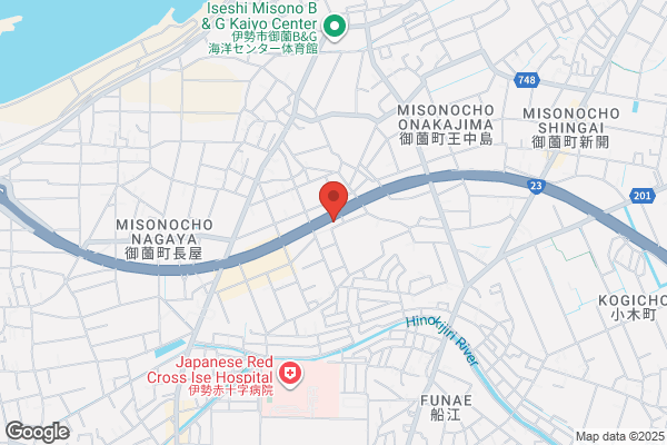 吉野家 ２３号線伊勢店