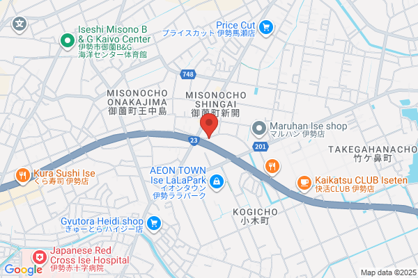 スシロー 伊勢御薗店