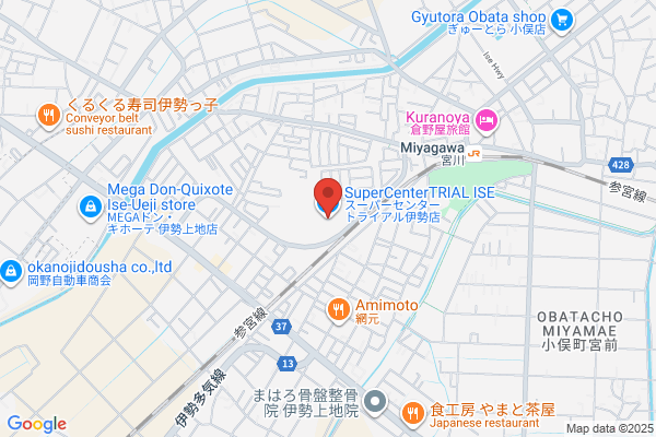 スーパーセンタートライアル伊勢店