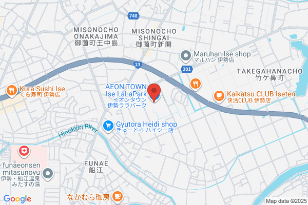ロッテリア イオンタウン伊勢ララパーク