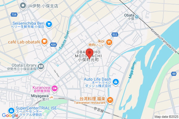 ウエルシア伊勢小俣店