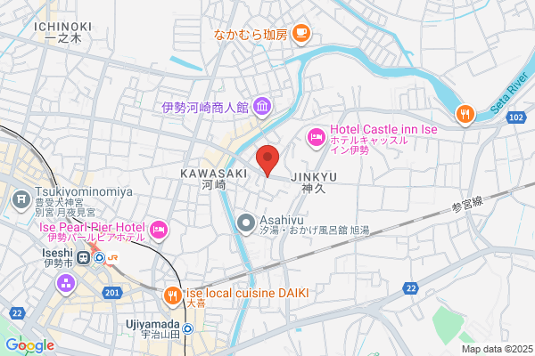 ウエルシア伊勢神久店