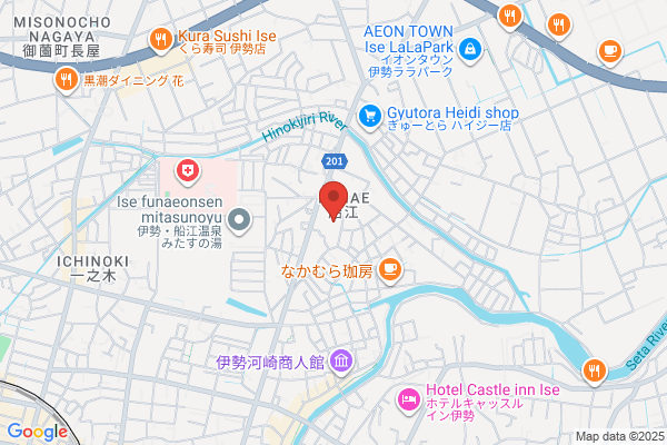 ゲオ伊勢店