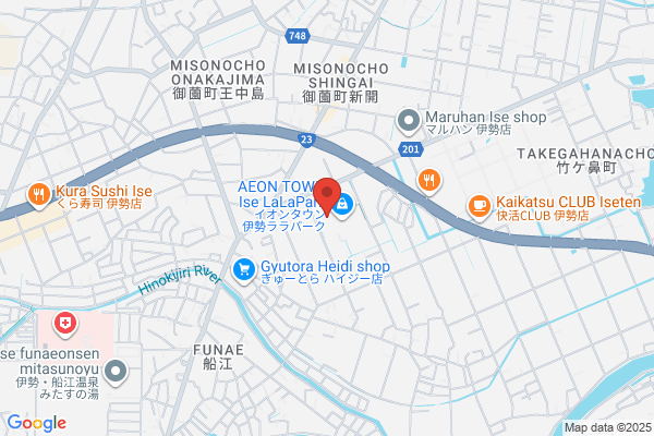 ライトオン イオンタウン伊勢ララパーク店