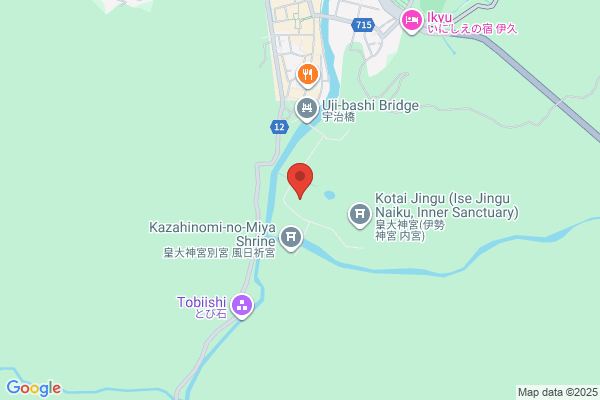 伊勢会場 - 閉館