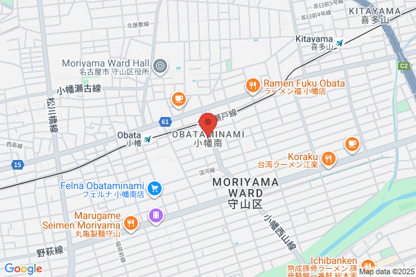 すき家 守山森宮店