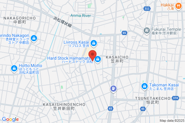 ゲオ高知高須店