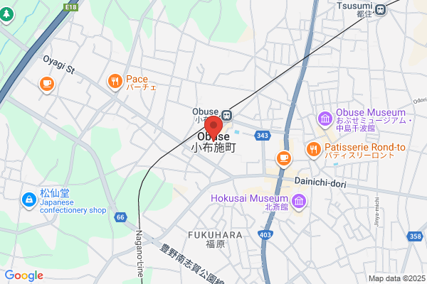 ほっともっと 須坂相森店