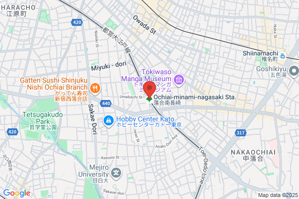 odd-jobs MIDORII