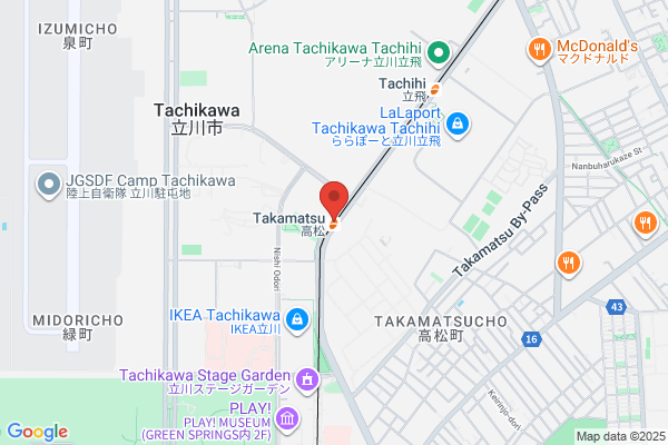 PUDOステーション　レオパレス21　TAMA - 閉業