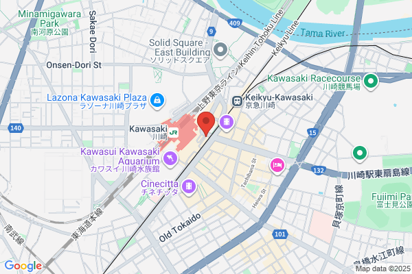 ECCO Kawasaki Azalea store