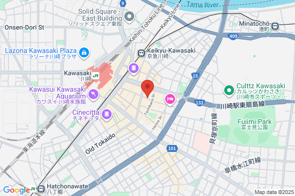 Mistic.R(ミスティックアール)川崎本店