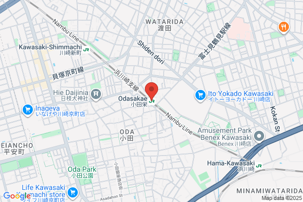 ツルハドラッグ 川崎駅前大通り店